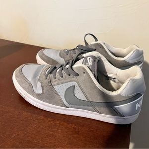 Nice pair of Nike shoes. Size 10.5